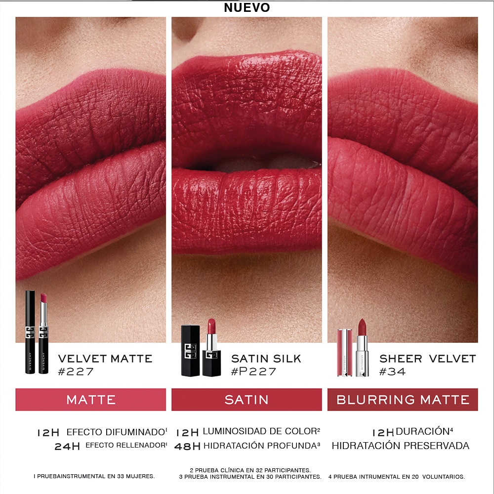 LE ROUGE SATIN SILK (LABIAL DE ALTA DEFINICI&Oacute;N)